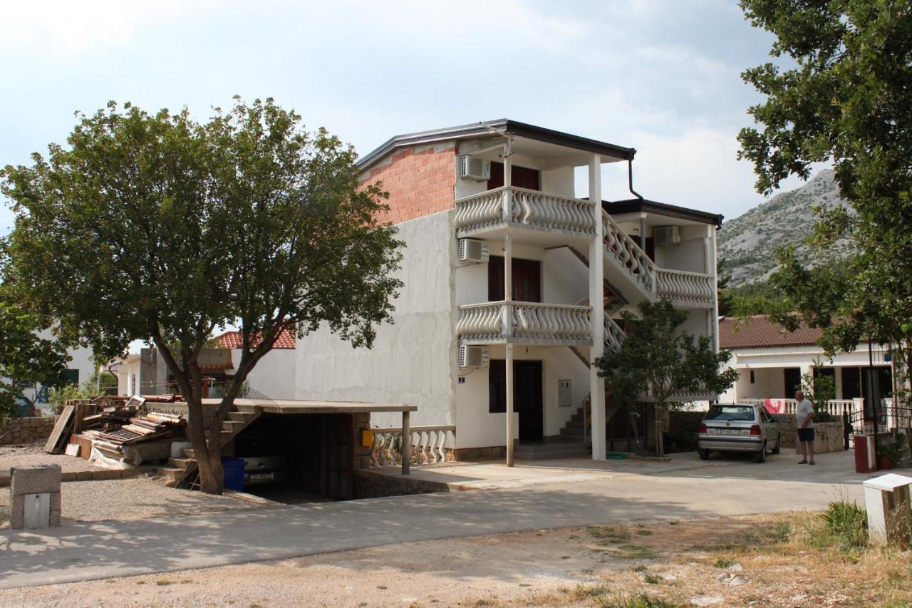Apartments With A Parking Space Starigrad, Paklenica - 6618 Eksteriør bilde
