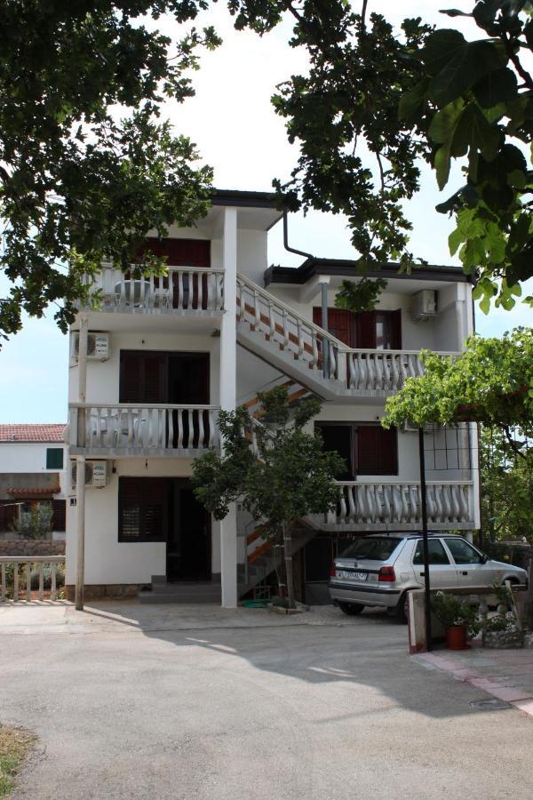 Apartments With A Parking Space Starigrad, Paklenica - 6618 Eksteriør bilde