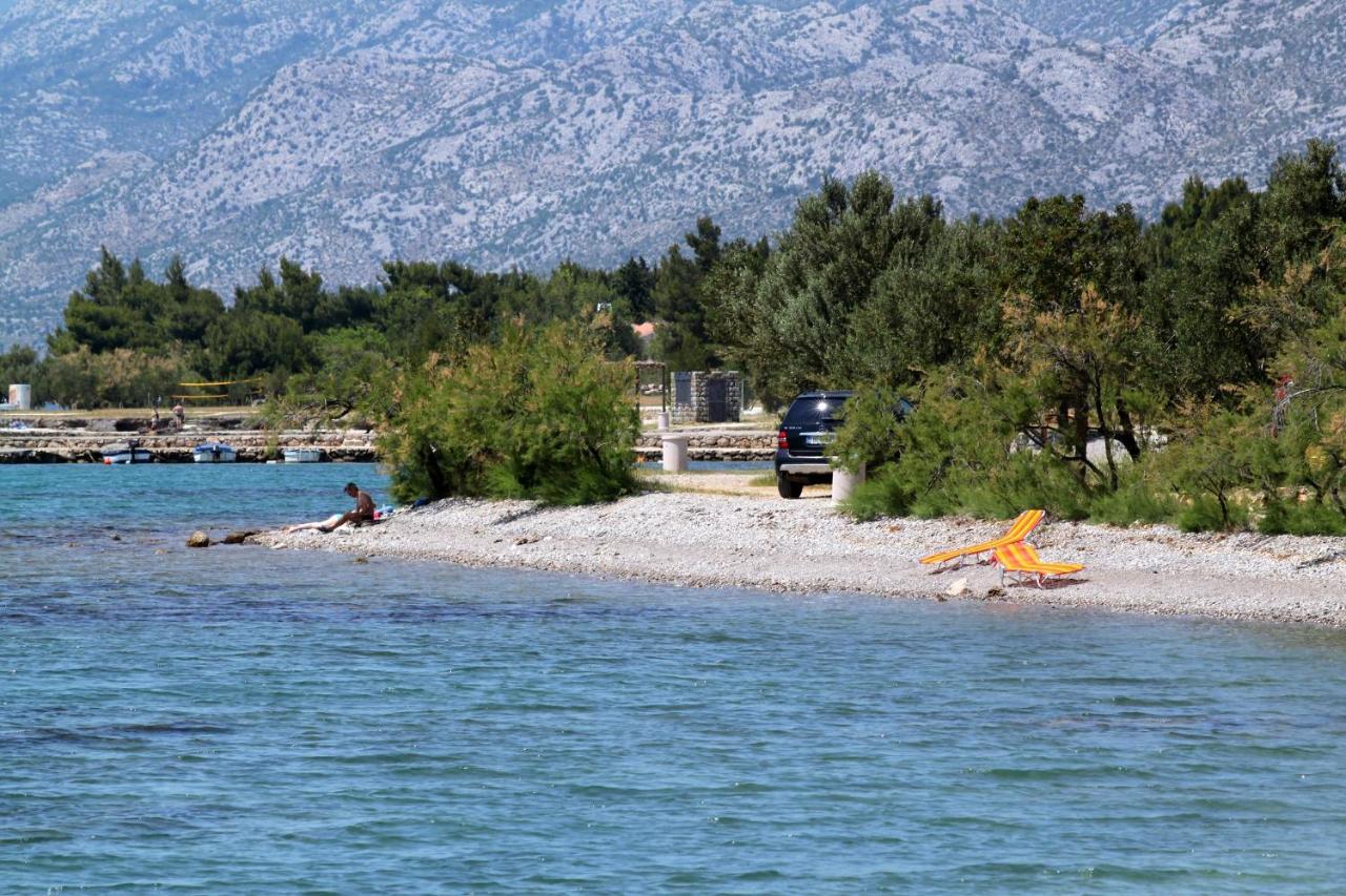 Apartments With A Parking Space Starigrad, Paklenica - 6618 Eksteriør bilde