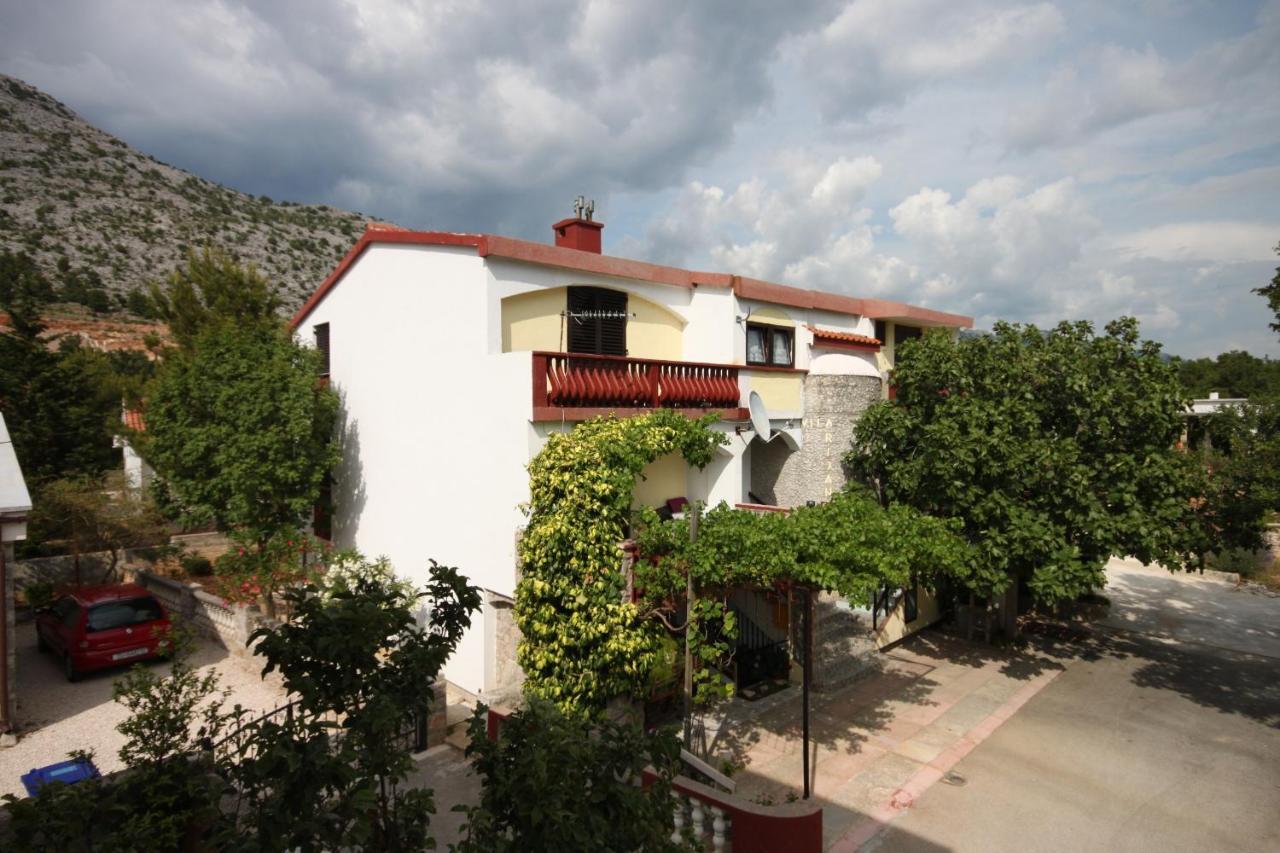 Apartments With A Parking Space Starigrad, Paklenica - 6618 Eksteriør bilde